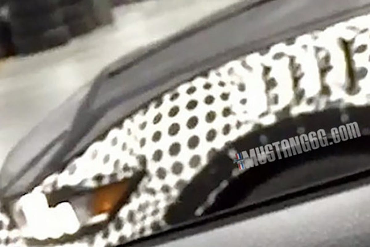 Photos by Mustang6g.com