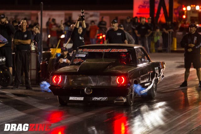 Lyle Barnett is here driving Jason Digby’s Dart in LDR and continues to make this car work. The team reset the leaf spring record AGAIN with a 4.19 lap at 184.5 mph. According to the team, the car should crack the 190 mph mark with ease and maybe run into the 4.00 range.
