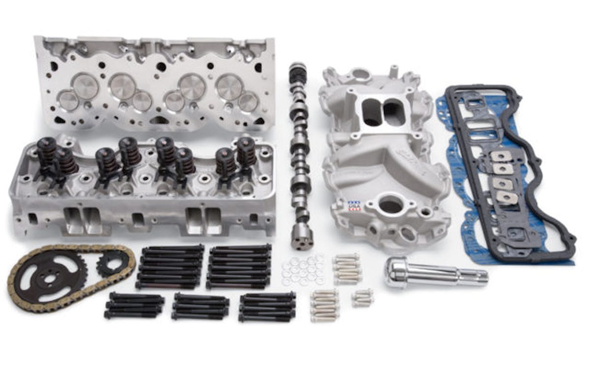 Edelbrock 409 4