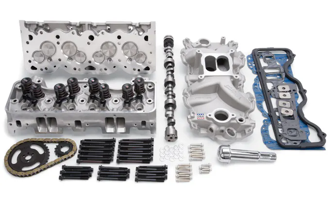 Edelbrock 409 4