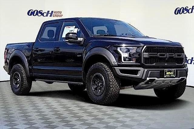 Images courtesy of Gosch Ford Temecula