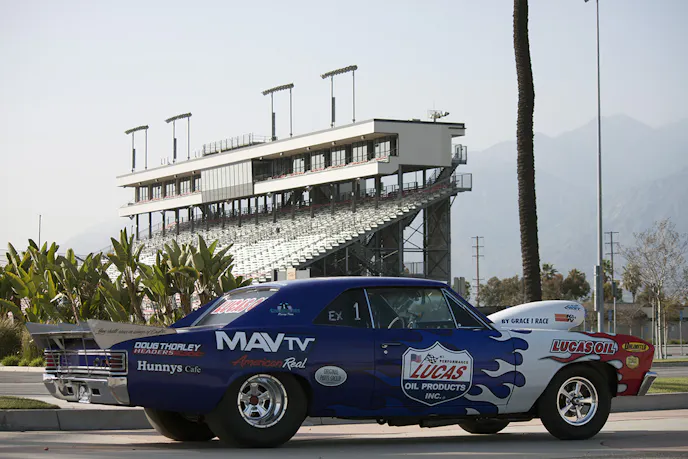 Photo Provided By Ron De Hoop