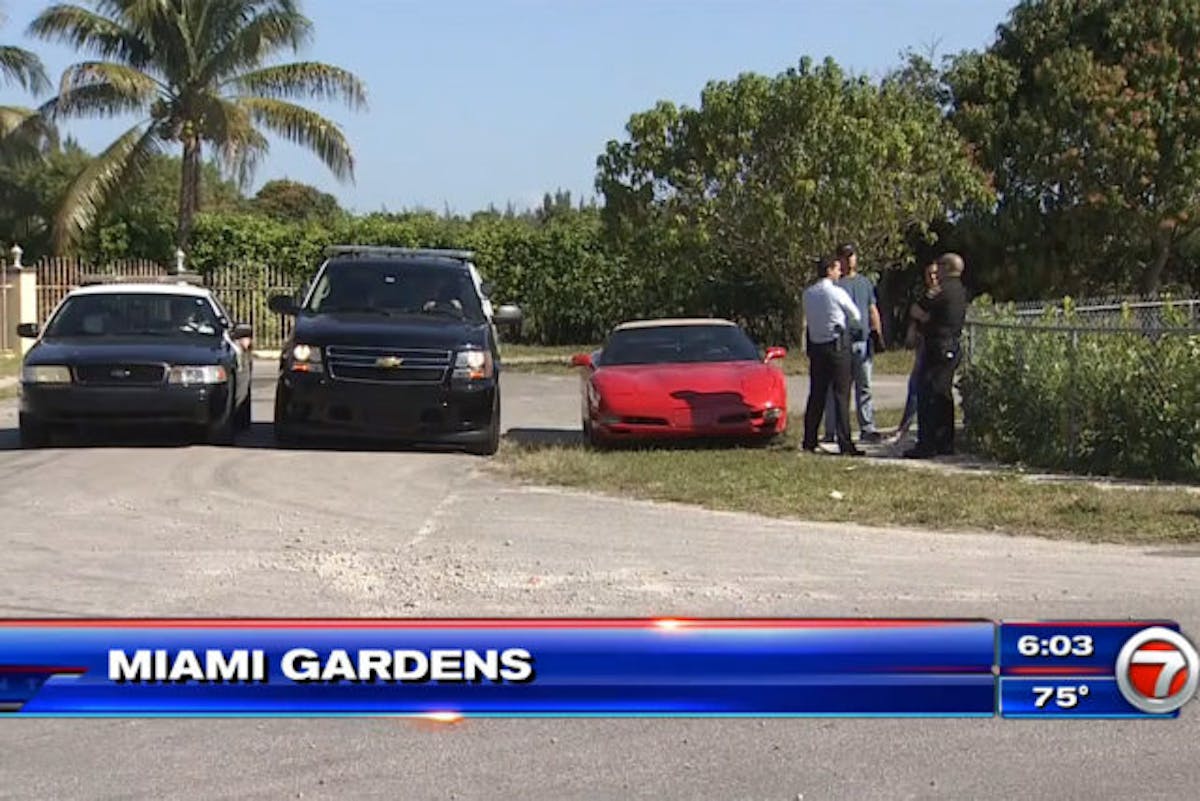 Image Captured From 7 News WSVN.com