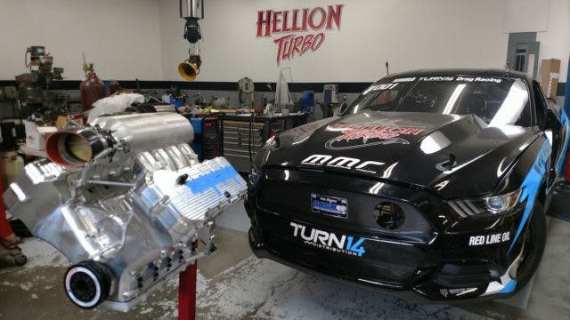 Image courtesy of Hellion Turbo.