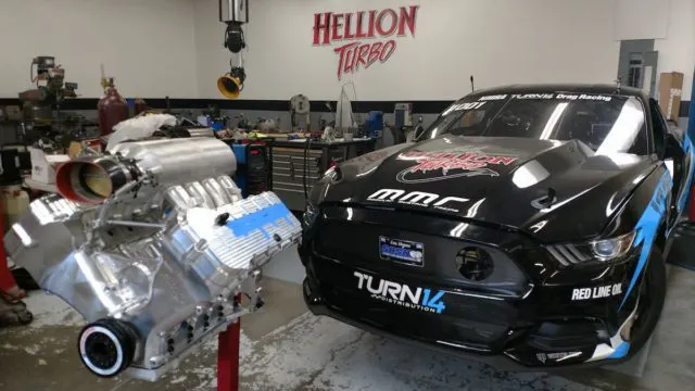 Image courtesy of Hellion Turbo.
