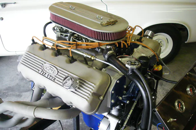 427 SOHC Cammer 1