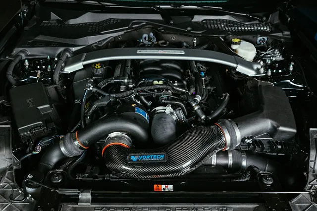 VortechGT350Supercharger