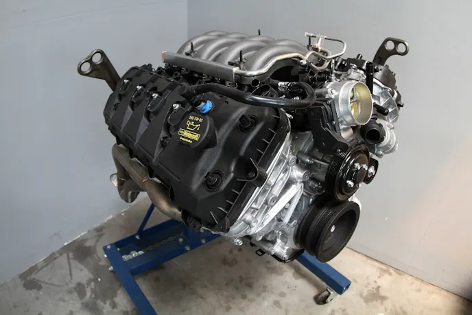 Engines like the Coyote 5.0-liter V8 could be a thing of the past as soon as next year, being replaced by a more popular pushrod style iteration.