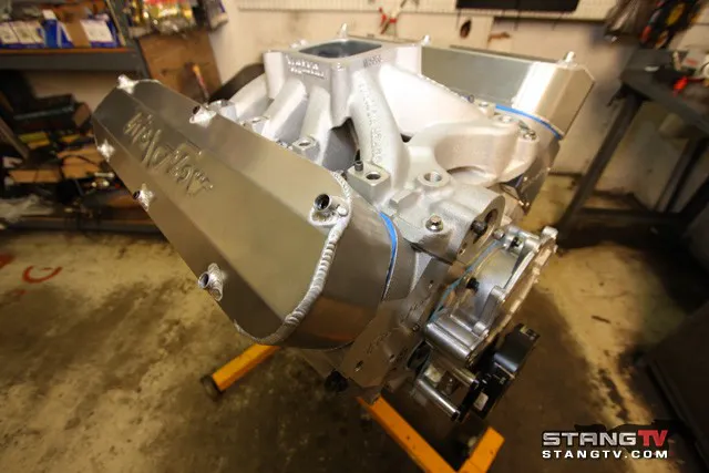 In Ford's defense, there's a reason why FE engines like the 390 and the 427 are still highly regarded – even by today's performance standards.