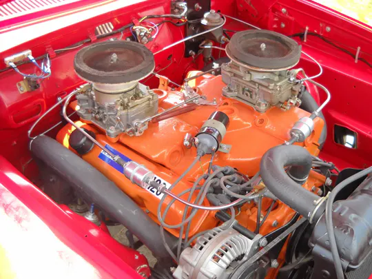 1963 Dodge 426 MW
