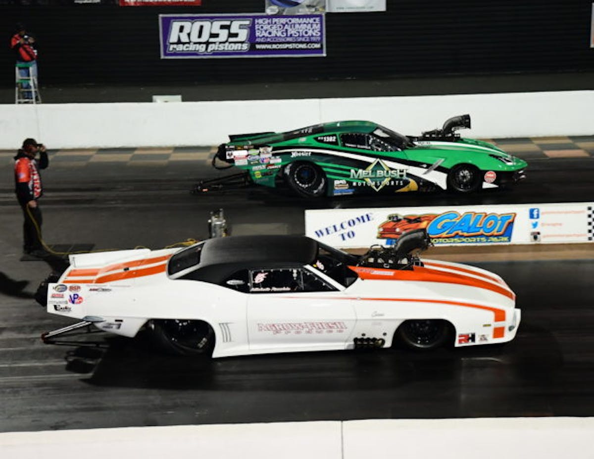 Pro Extreme_Recchia (near) over D'Aprile