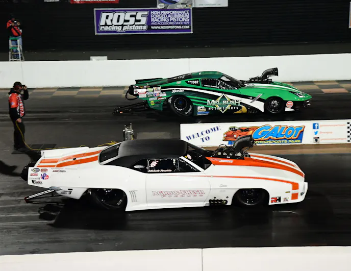 Pro Extreme_Recchia (near) over D'Aprile