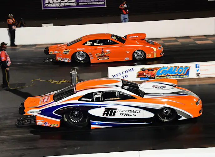 Extreme Pro Stock_Powers (near) over Goforth