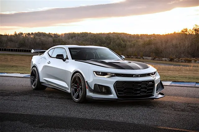2018 Chevrolet ZL1 1LE