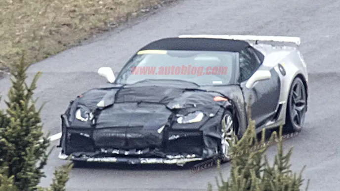 2018 ZR1 Convertible 2