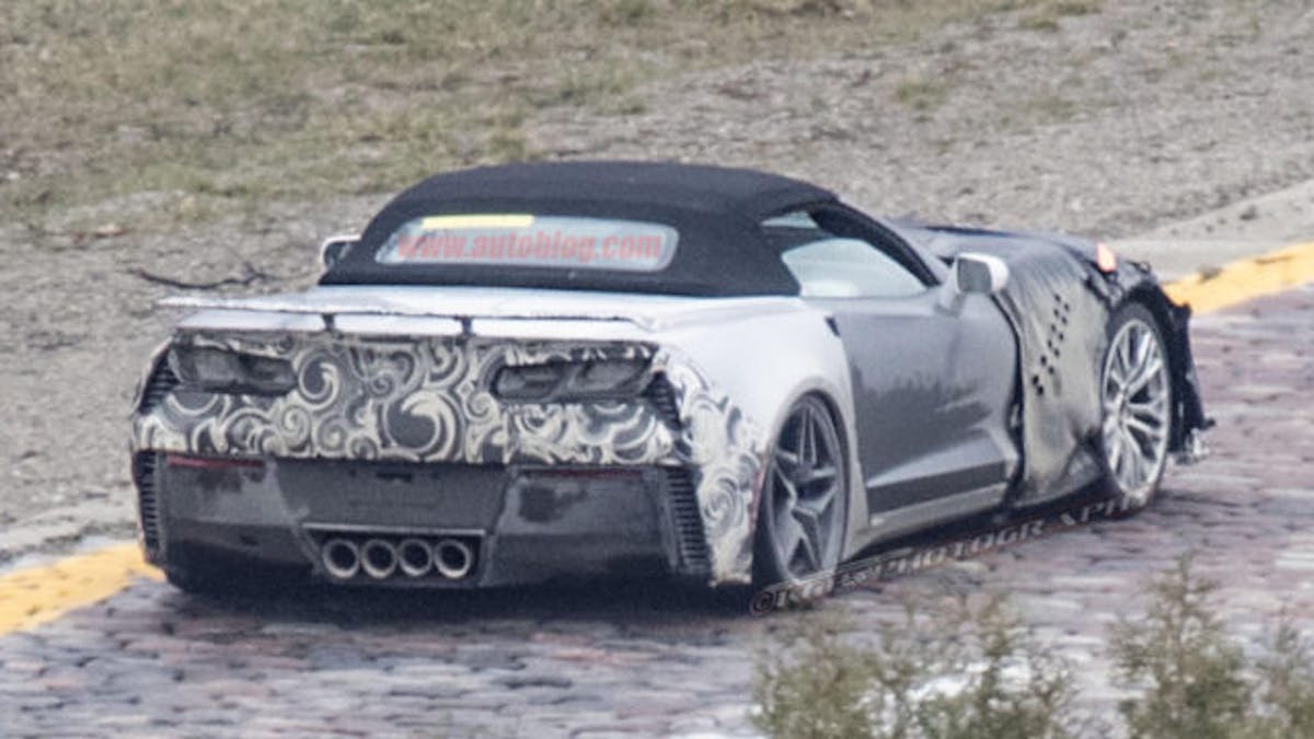 2018 ZR1 Convertible 1
