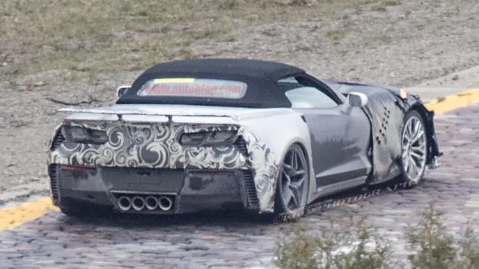 2018 ZR1 Convertible 1
