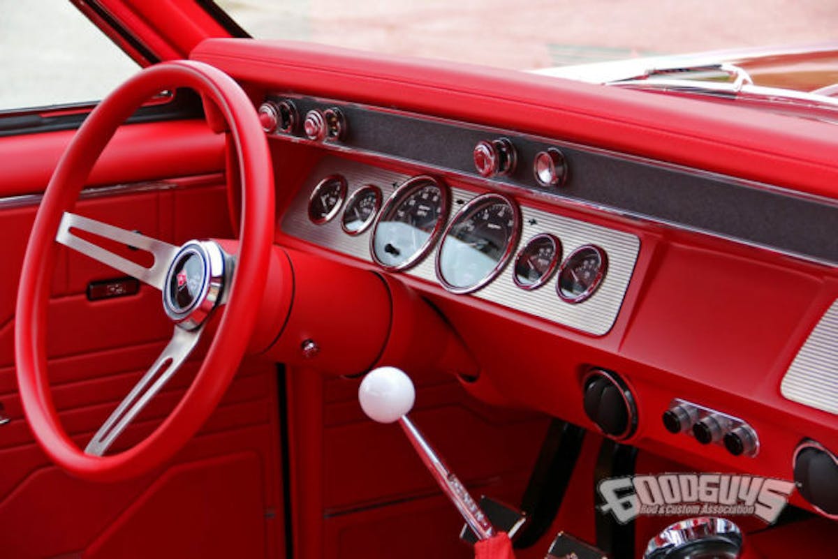 1967 Chevrolet Chevelle Tom Demrovsky | Goodguys Muscle Machine