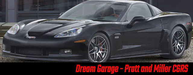 Pratt and Miller C6RS Lead