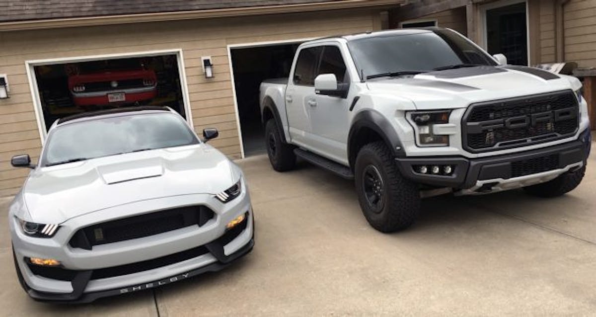 3 2017 F-150 Raptor Tuning