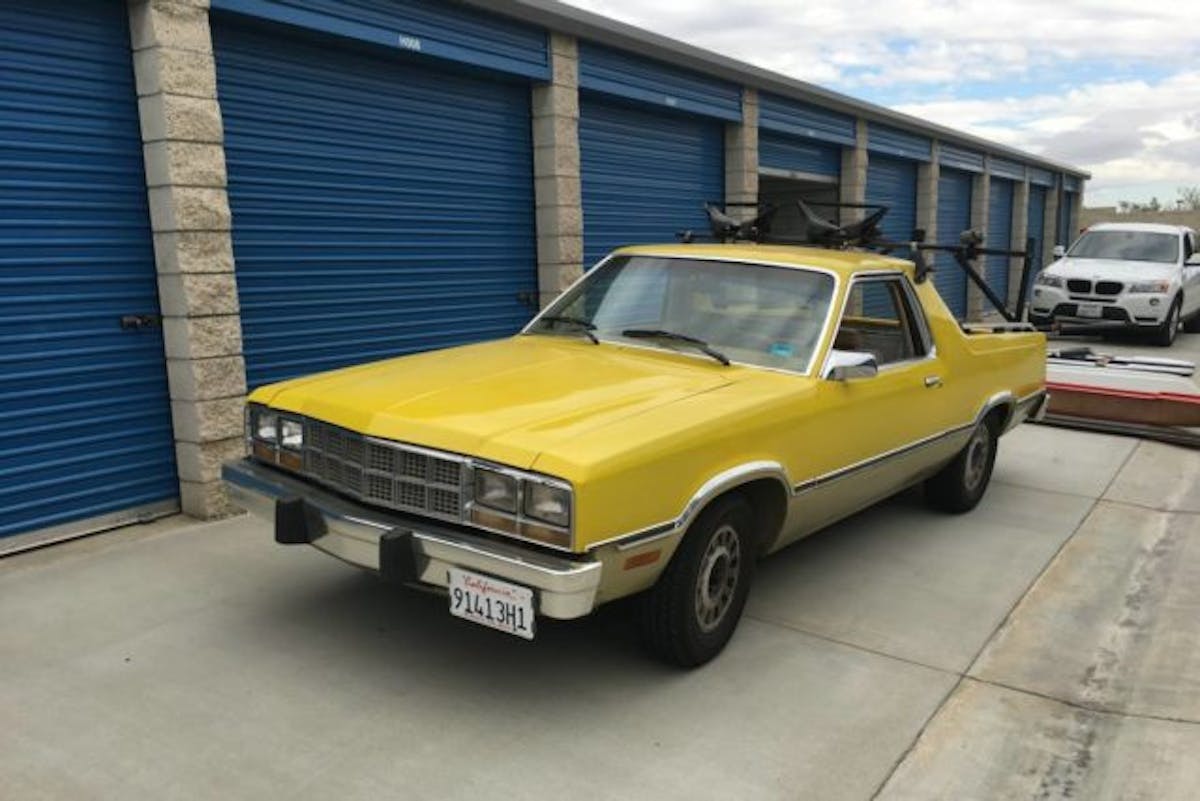 Looking to relocate to Washington or Oregon anytime soon? Your new Durango might fit in just nicely amongst the rest of the traffic.
