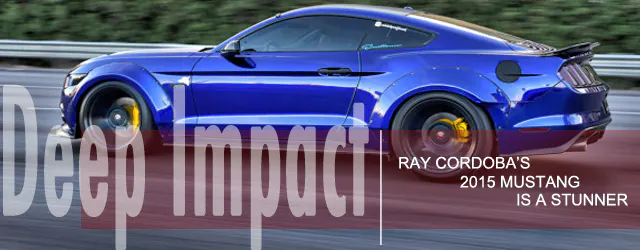 Ray Cordoba Lead Art