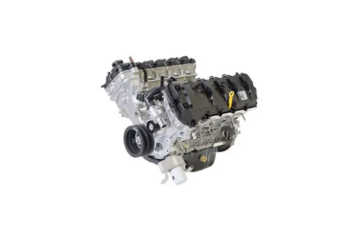 Ford Performance Parts now offers a Coyote 5.0 long-block compatible with the 2011-2014 electronics that incorporates the improvements of the 2015 and later Coyote engines.