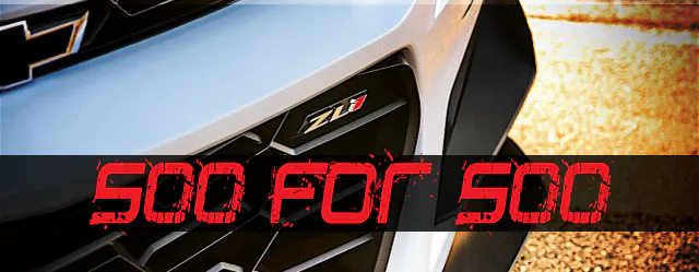 500for500