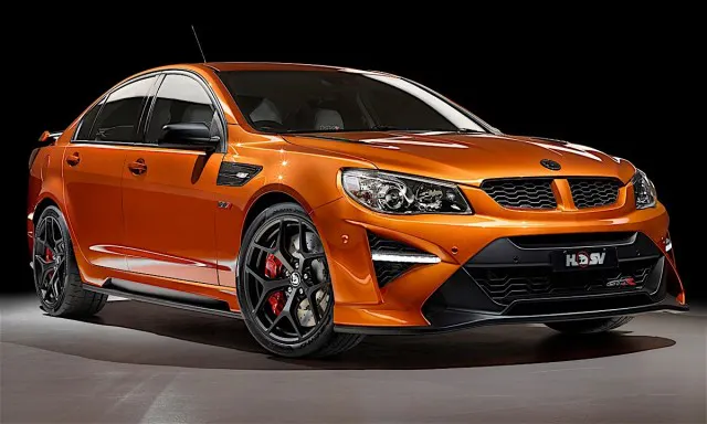 Holden GTS-R W1