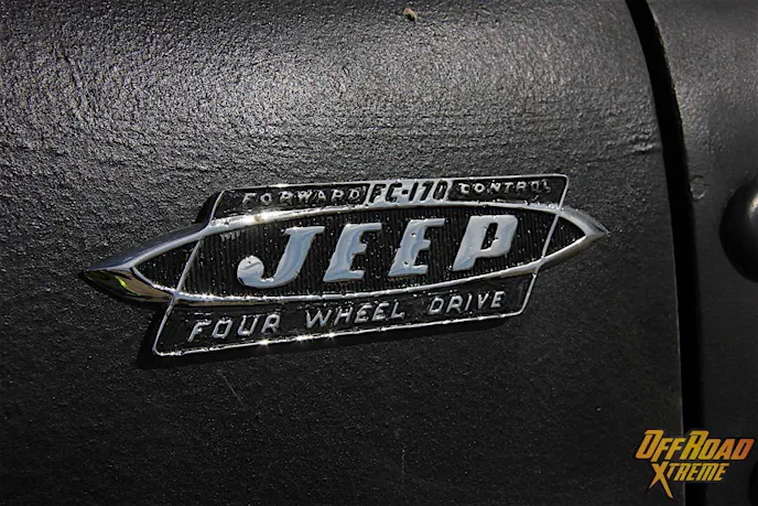 Forward Control Jeep017