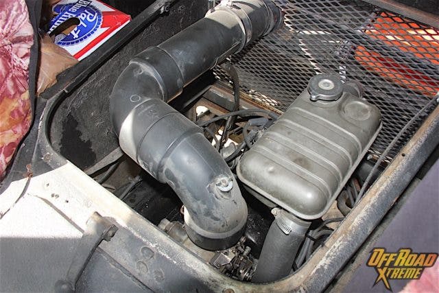 Forward Control Jeep007