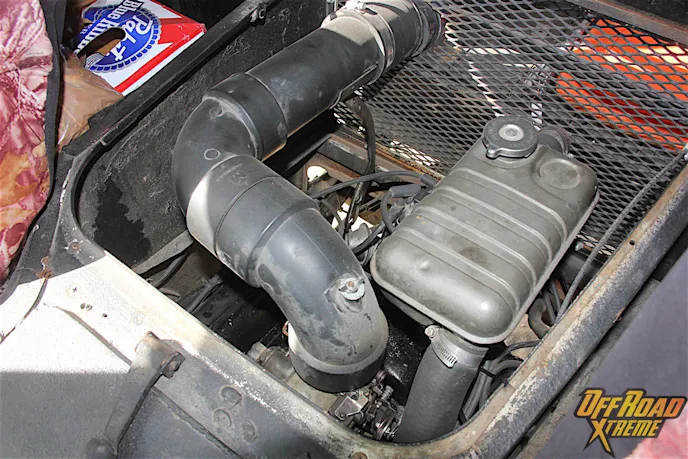 Forward Control Jeep007