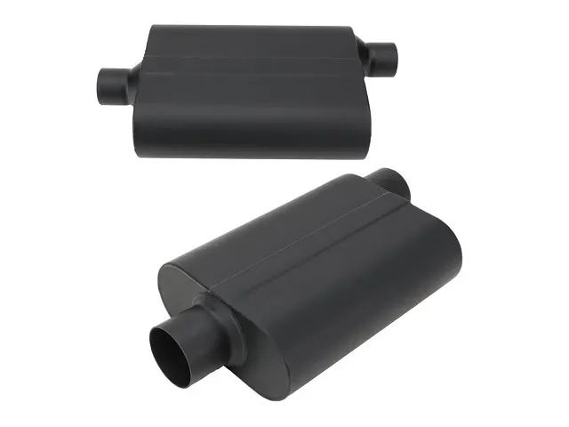 Speedway Welded Chamber Mufflers