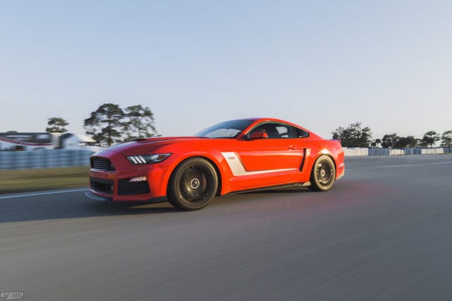 Images courtesy of ROUSH Performance.