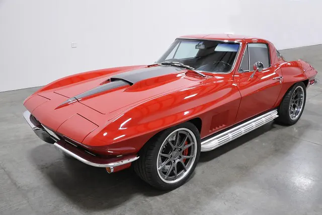 Schwartz C2 G-Machine Chassis