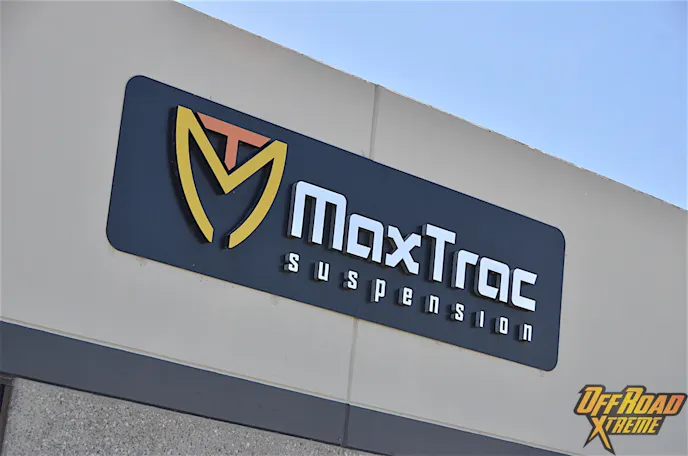 MaxTrac Suspension 023