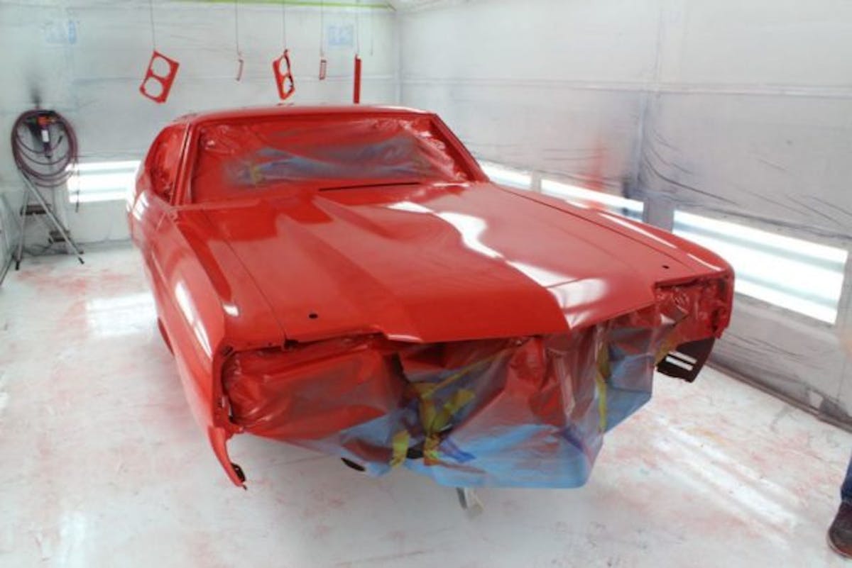 restoration paint