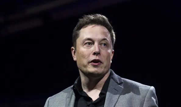 elon musk
