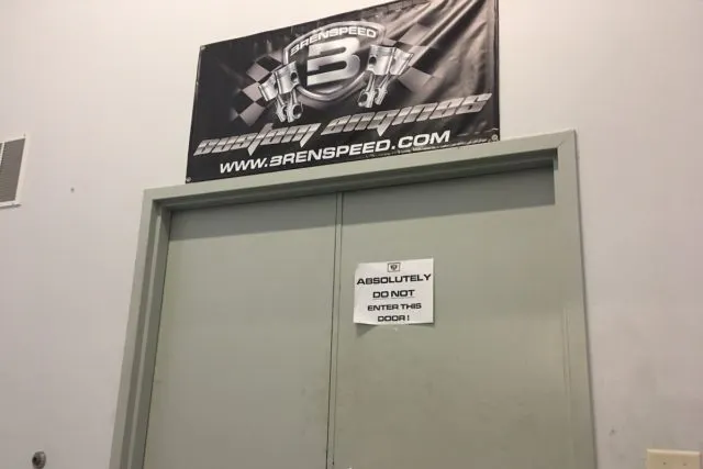 This is where the magic happens at Brenspeed.