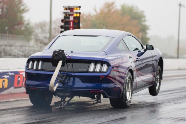 Need more gear in your 2015+ Mustang, Ford Performance and US Gear now offer new ratios for the Super 8.8 rearend. This beefier rear — based on an iron housing on manual-trans cars and an aluminum carrier on auto cars — requires a Super 8.8 gear set.