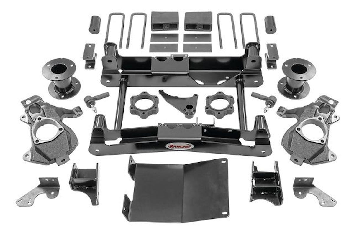 Rancho2017SilveradoLift