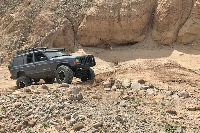 project xtremej desert