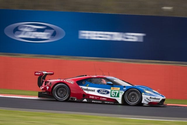 The Ford GT kicked off the WEC in Silverstone by earning both the pole position and the win in the first race of the season.