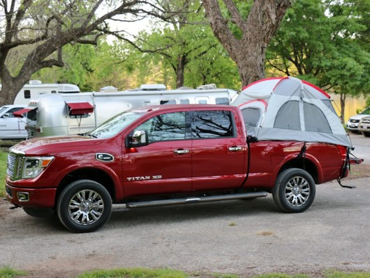 2017 Nissan Titan XD Platinum Reserve 4X4 OffRoadXtreme 16