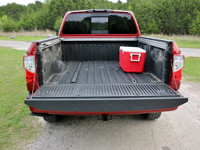 2017 Nissan Titan XD Platinum Reserve 4X4 OffRoadXtreme 26