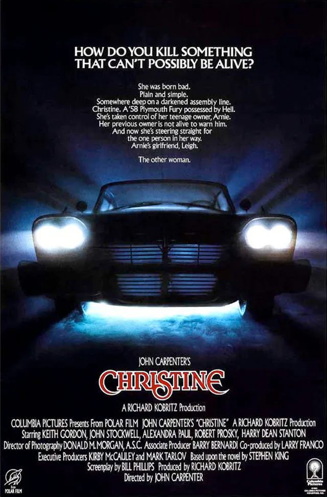 christineposter