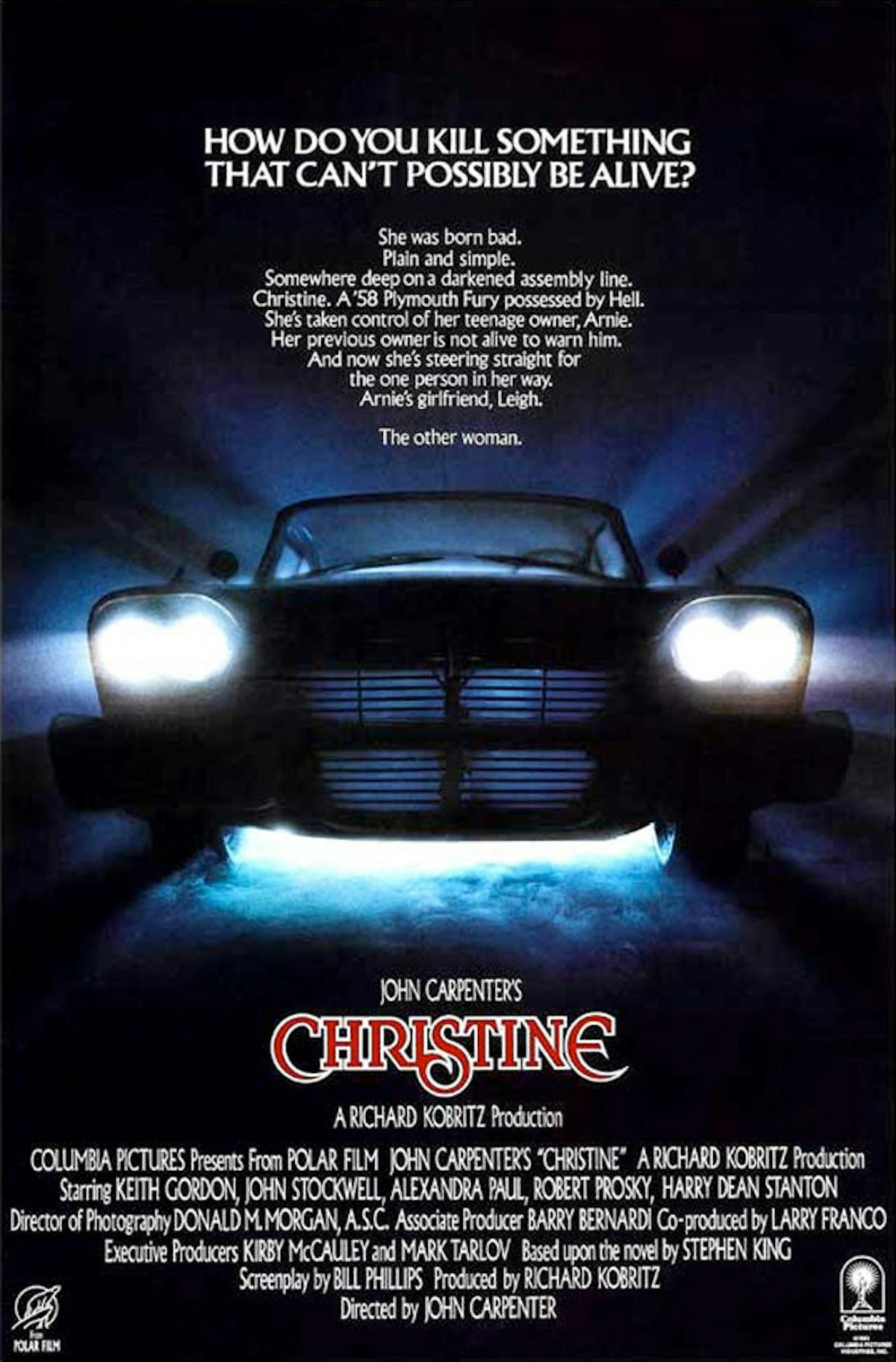 christineposter