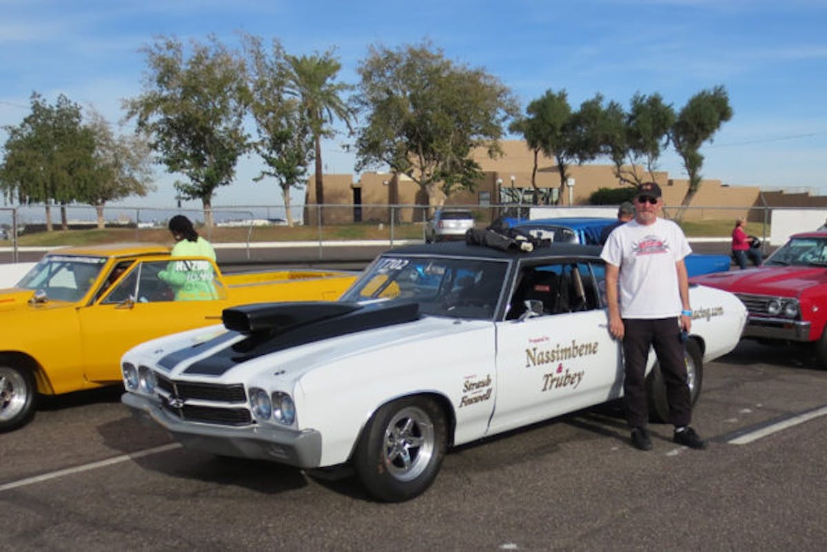 '70 Chevrolet Chevelle