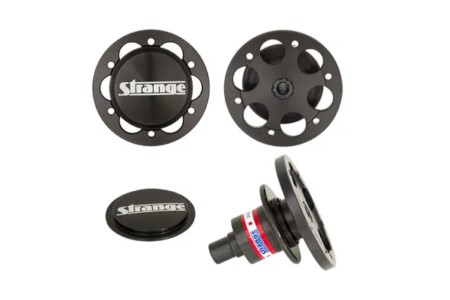 StrangeSparcoCoupler