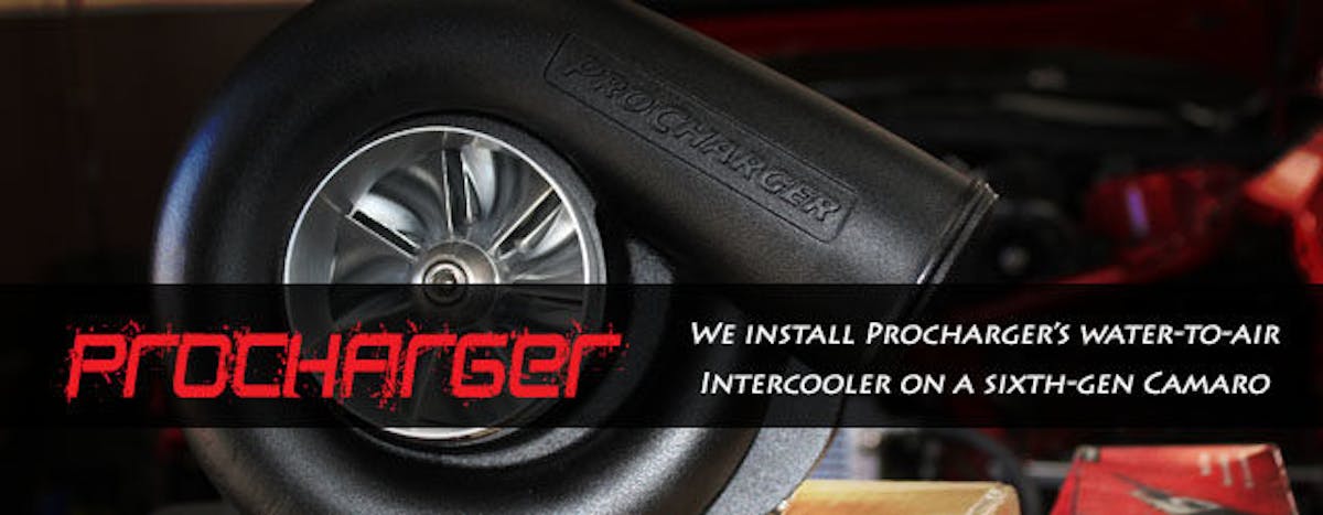 Prochargerwatertoair